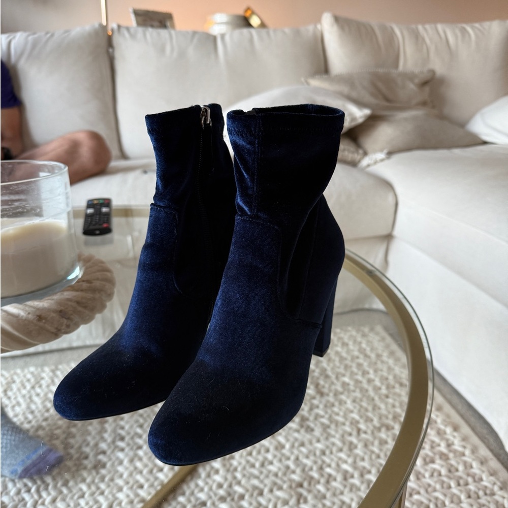 Steve Madden Edit Boots